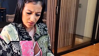 Creampie in Mariana Martix's pussy - Cupid got me pregnant