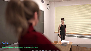 A Wife and Stepmother - Awam fanmade Edition Final Task #3