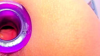 Very Hot Amateur French Teen couple tit fuck on Webcam