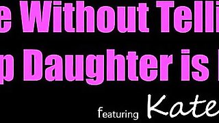 Watch playful Kate Quinn's smut