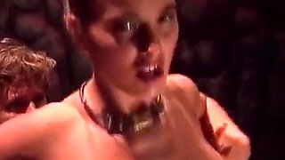 Production In Insatiable Vicious With Tom Byron, Shawnee Cates And Alex Jordan