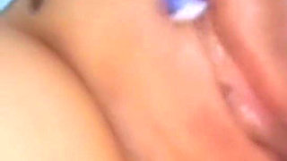 A Girl Was Caught Masturbating at a Party
