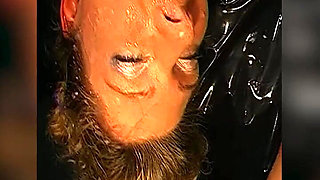 Wild Ggg Bukkake - Sluts Get Faces Drenched in Cum