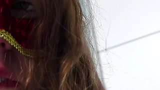 First Sex Video with Creampie Ending!