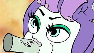 Big Booty Compilation Animated by NatekaPlace