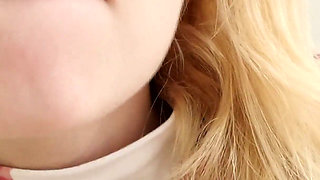 Innocent Cutie Kate Bloom Wants a Creampie
