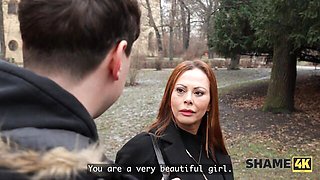 Nice Olivia's milf scene