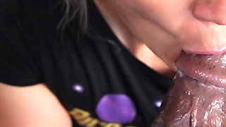 Big Booty Subgirl Gets Pounded and Takes Huge Facial