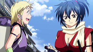 Mix of Hentai movs from Hentai Niches