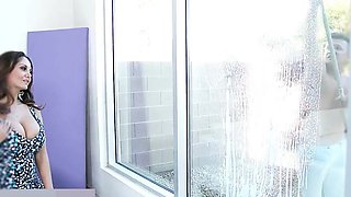 Ava Addams busty MILF porn story