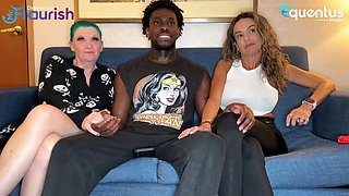 Mrflourish Milfcandy Podcast with Damson Jenkins, Bree Austin and Insatiable Karla