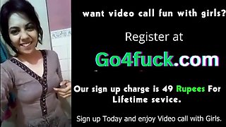 Gorgeous Indian wanton exciting porn story