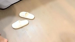 Fucking my asian girlfriend on hidden cam