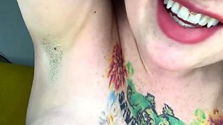 Adora bell - Lick up my Masturbation Sweat