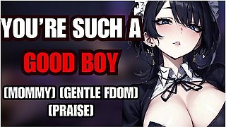[f4m] Domme Mommy Girlfriend Tells You What To Do Asmr Audio Roleplay - Car Toon