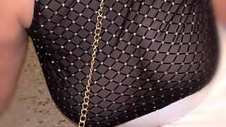 My Submissive MILF Meal on a Leash