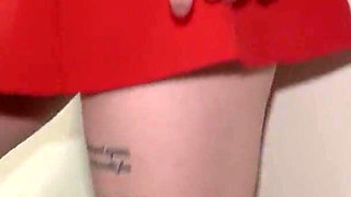 Dirty Street Slut Gets It for Me in the Parking Lot