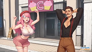 EP1: Waifu By Myside: Patch Me In (Gameplay)