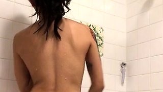 Amateur asian cocksucker teen