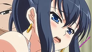 Hentai Girl's Wild Office Encounter
