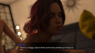 Complete Gameplay - Lust Theory, Episode 3, Part 11