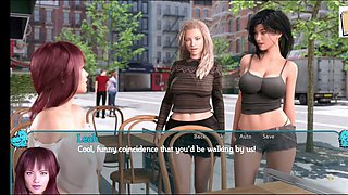 Redhead unwanted, visual hentai, redhead