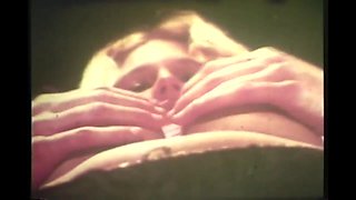 Lots of Hot Milk From Big Tits of Hot Vintage Blondes