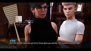 Timestamp: Lost Love - Dominant MILF Gets Dominated Hard
