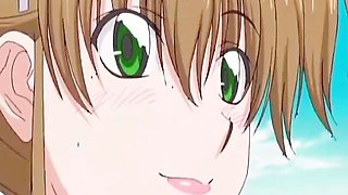 Comely baby at anime xxx