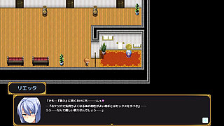 Big Breasts Party NTR Rietta Yoga Ball hentai sex public school teacher fuck hard big tits