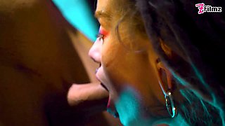 Security breach cinematic Tattooed Teen confronts bwc