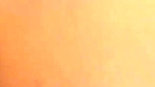 Pierced Tits Exposed and Hairy Pussy Fingered Deep