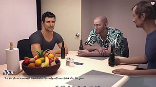 American MILF Cheats with Stepbrother - Part 3 Anal & Big Tits Homemade HD