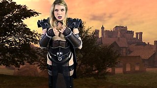 Whorecraft: Giselle Palmer is ready to be your sex slave