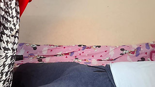 Food Delivery Girl Fucks Agent