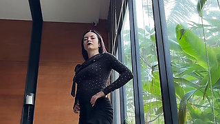 Femdom JOI - Multiple Ruined Orgasms & CEI