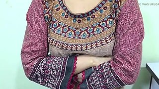 Desi Aunty Neighbor Fucked Hard - Big Ass Pakistani Girl Faryal Homemade Sex
