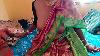 Cheating Housewife Sucking Stepbrother