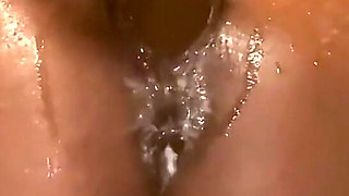 Creamy Ebony Lola Black XXX Solo