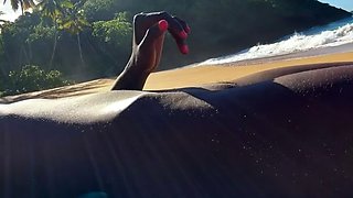 CIMA black and ebony