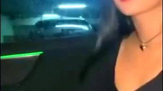 Pretty Bitch Explores Wild Outdoor Suck Passion