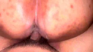 Aunty Sulastri style doggy pussy