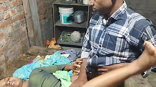 Hot girls sex in home