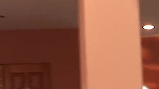 Babes Suckers Scene-2 redhead Babe MILF in Lingerie Loves Fucking with Her Huge Black Friend