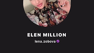 Glamino Babe 5 - Part 1 Sexy Chat with Elen Million