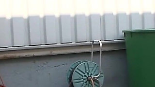 Hot BDSM Sex Slave Enjoys Bondage and Sore Punishment