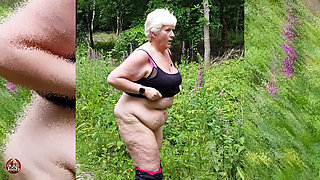 Babes in the Woods!
