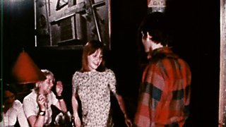 Busty amateur teen outdoor hardcore facial action