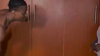 Boss Fuck Chef Pussy Hard Without Lube Untop the Kitchen Carbine