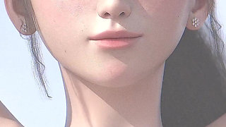 Stellar Blade Eve - Hottest 3D Thighjob Until Cum - Rule34 Animation
